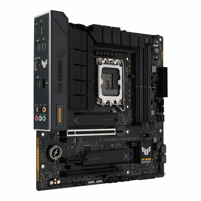 Placă de Bază Asus TUF GAMING B760M-PLUS D4 Intel Intel B760 LGA 1700