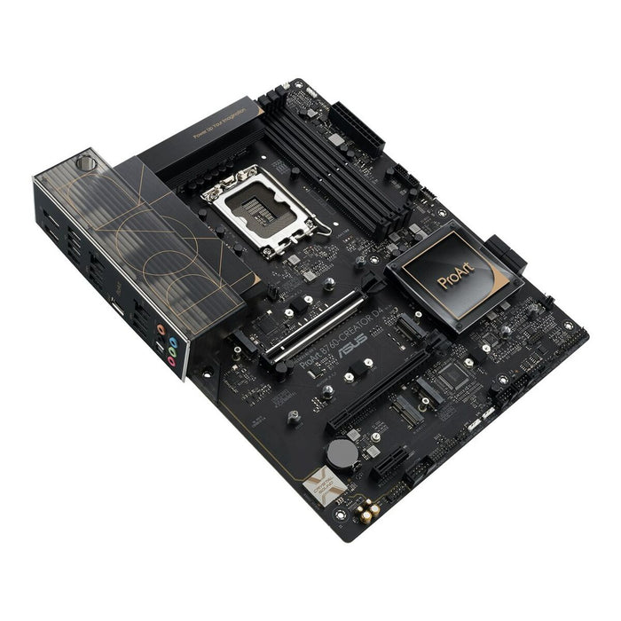 Placă de Bază Asus PROART B760-CREATOR D4 Intel B760 LGA 1700
