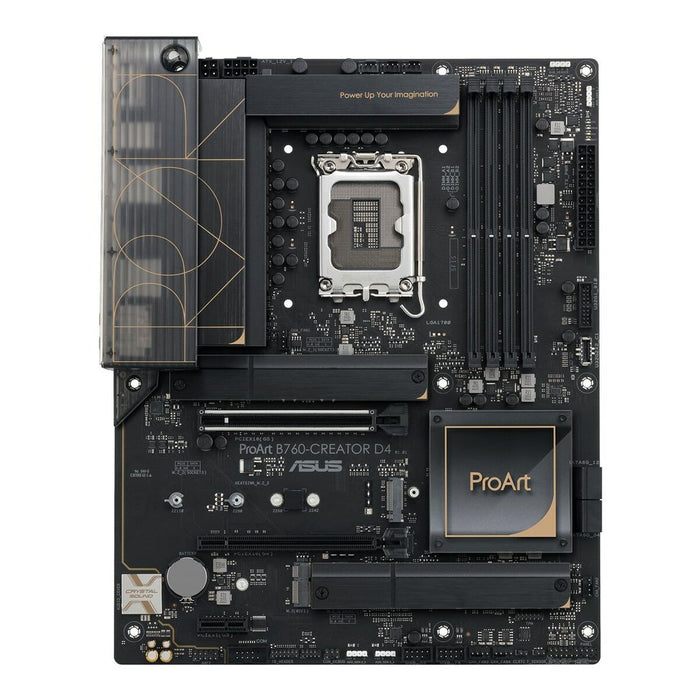 Placă de Bază Asus PROART B760-CREATOR D4 Intel B760 LGA 1700