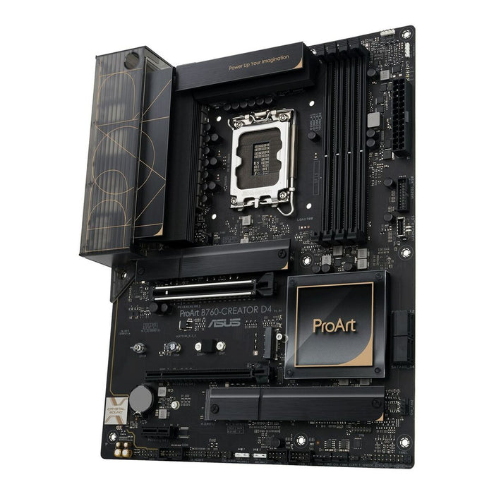 Placă de Bază Asus PROART B760-CREATOR D4 Intel B760 LGA 1700
