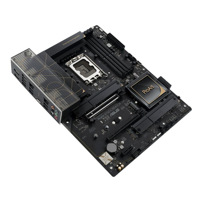 Placă de Bază Asus PROART B760-CREATOR D4 Intel B760 LGA 1700