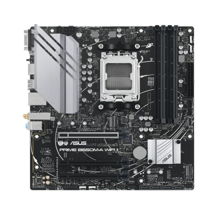 Placă de Bază Asus 90MB1EG0-M0EAY0                 Intel Wi-Fi 6 AMD AMD B650 AMD AM5