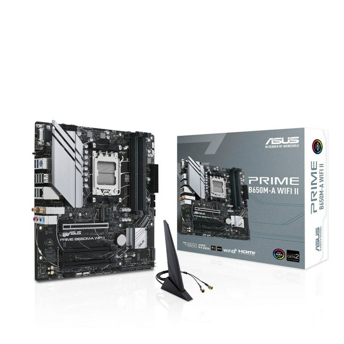 Placă de Bază Asus 90MB1EG0-M0EAY0                 Intel Wi-Fi 6 AMD AMD B650 AMD AM5