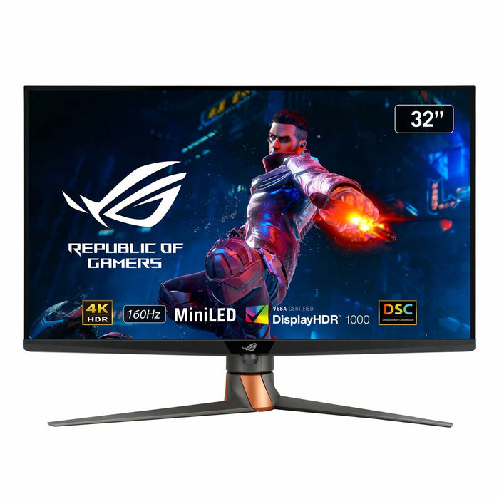 Monitor Gaming Asus 90LM0833-B01370 32" 4K Ultra HD 160 Hz/s