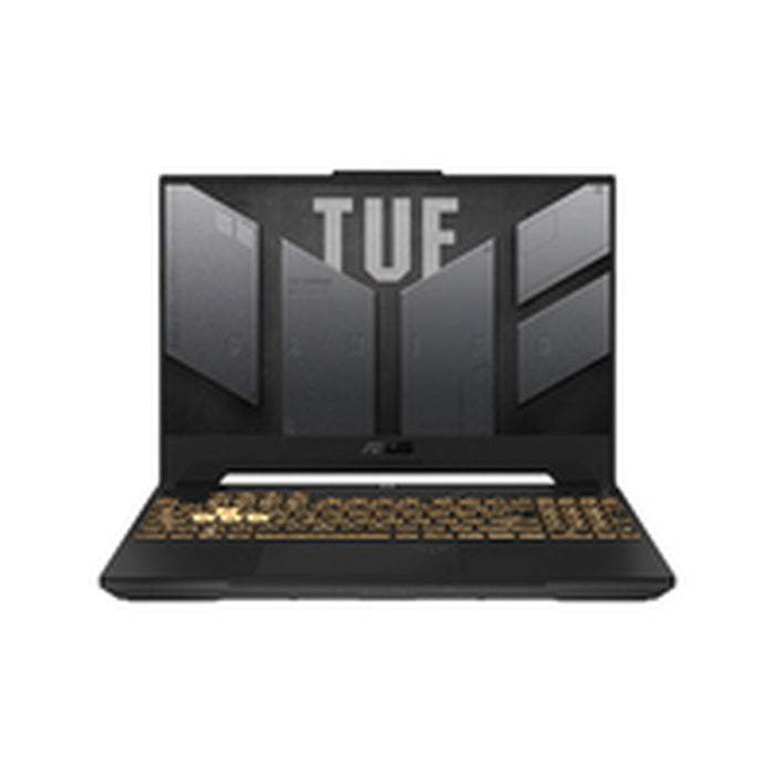 Laptop de gaming Asus F15 TUF507ZU4-LP110 i7-12700H 16 GB RAM 512 GB SSD Qwerty Spaniolă 15,6" Nvidia Geforce RTX 4050
