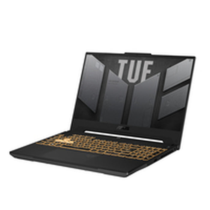 Laptop de gaming Asus F15 TUF507ZU4-LP110 i7-12700H 16 GB RAM 512 GB SSD Qwerty Spaniolă 15,6" Nvidia Geforce RTX 4050