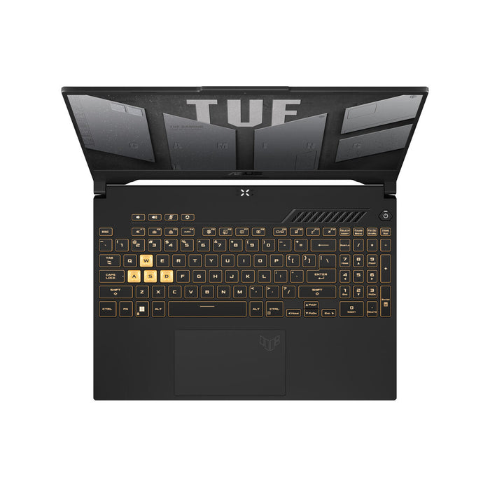 Laptop de gaming Asus F15 TUF507ZU4-LP110 i7-12700H 16 GB RAM 512 GB SSD Qwerty Spaniolă 15,6" Nvidia Geforce RTX 4050