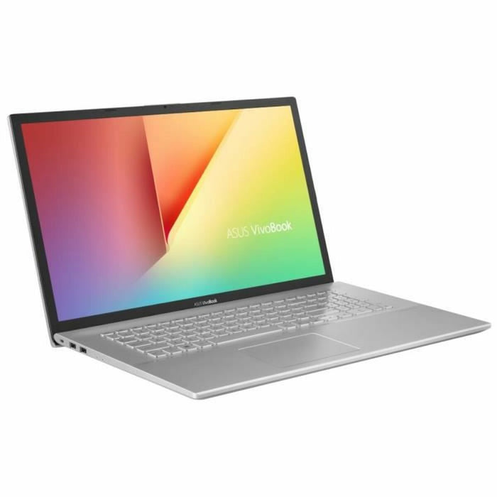 Laptop Asus VivoBook 17 R710 Intel© Core™ i3-1115G4 8 GB RAM 512 GB SSD Azerty Franceză