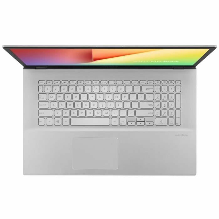 Laptop Asus VivoBook 17 R710 Intel© Core™ i3-1115G4 8 GB RAM 512 GB SSD Azerty Franceză