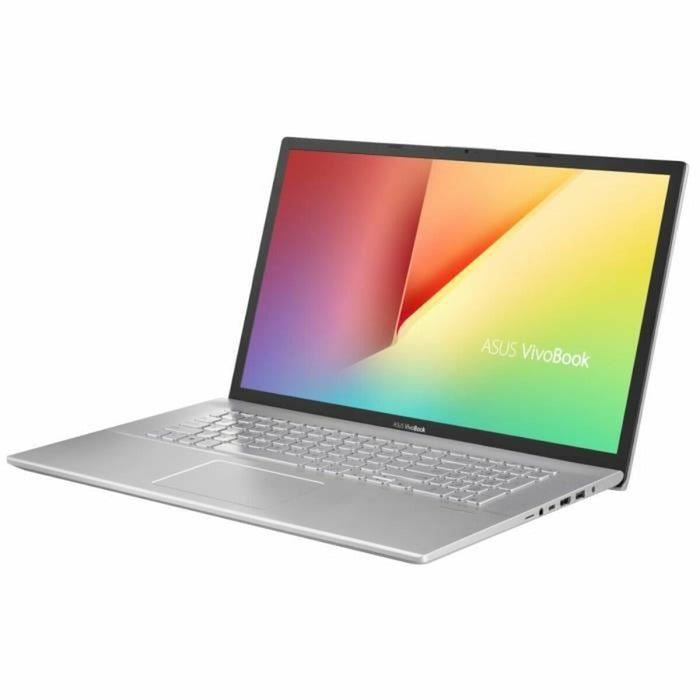 Laptop Asus VivoBook 17 R710 Intel© Core™ i3-1115G4 8 GB RAM 512 GB SSD Azerty Franceză