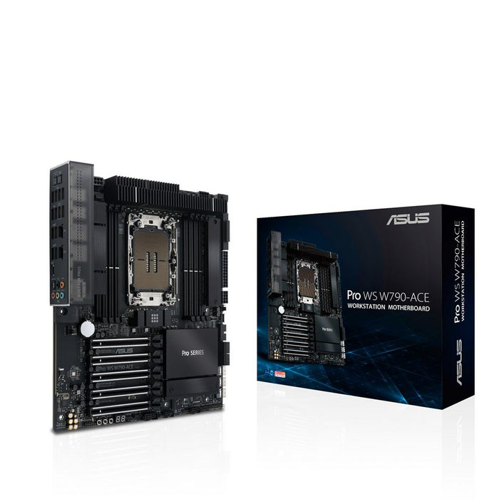 Placă de Bază Asus PRO WS W790-ACE LGA 4677 Intel