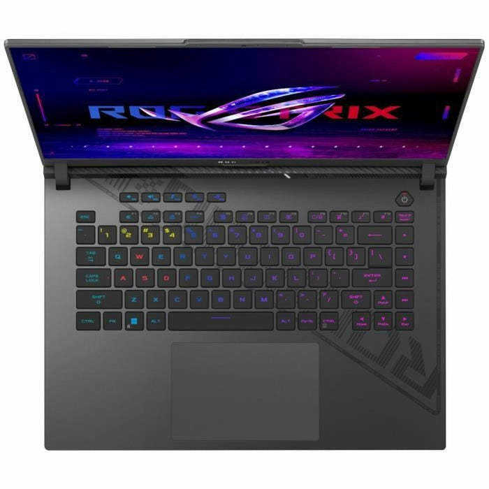 Laptop Asus Azerty Franceză 16 GB RAM 512 GB SSD Nvidia Geforce RTX 4060