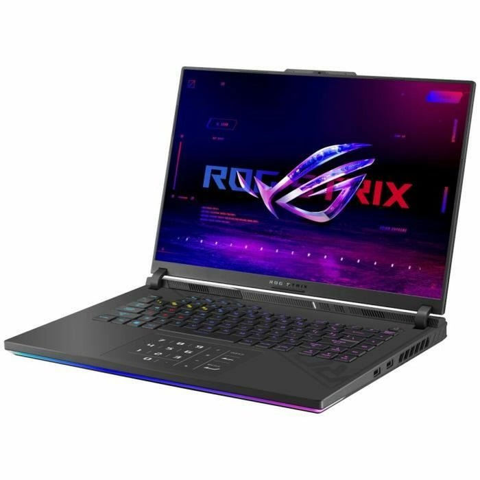Laptop Asus Azerty Franceză 16 GB RAM 512 GB SSD Nvidia Geforce RTX 4060