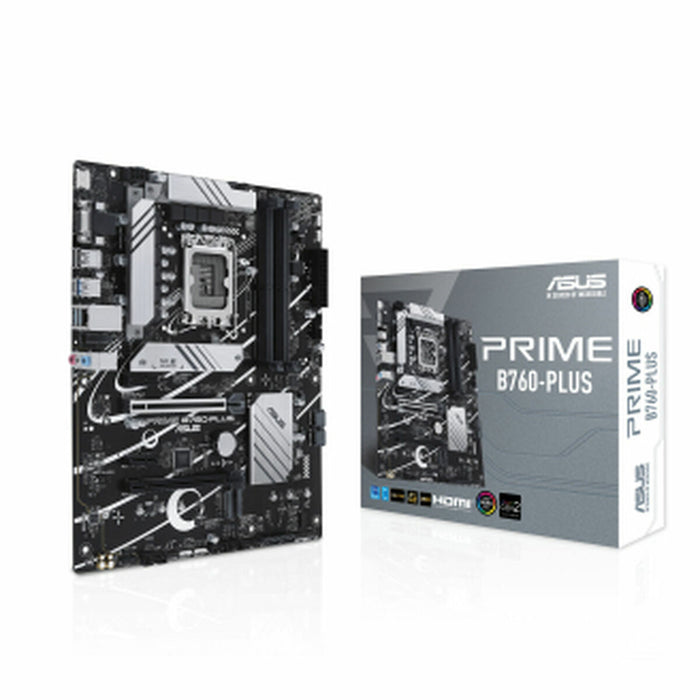 Placă de Bază Asus PRIME B760-PLUS LGA 1700