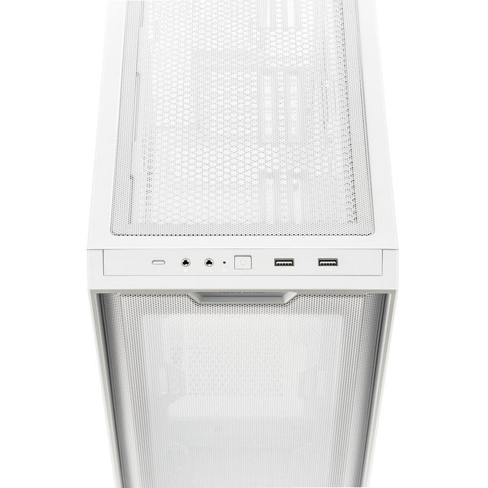 Unitate Semi-tower ATX Asus A21 Alb
