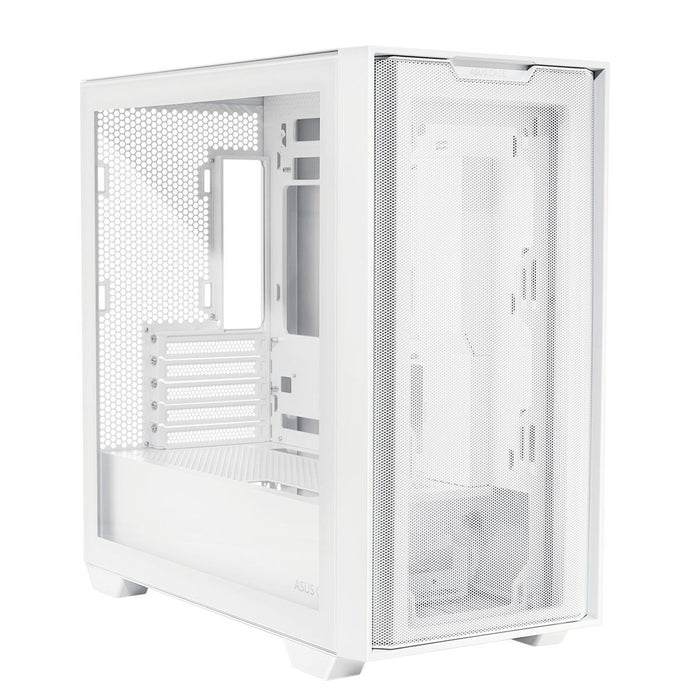 Unitate Semi-tower ATX Asus A21 Alb
