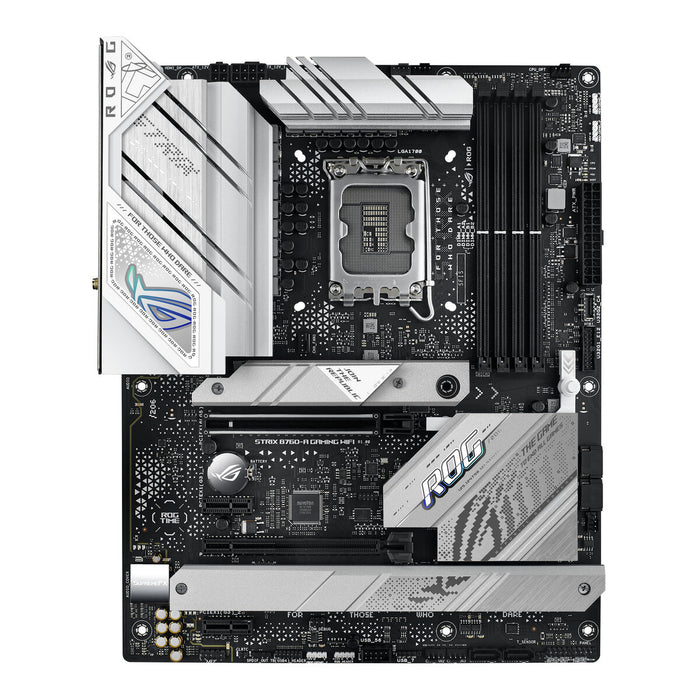 Placă de Bază Asus ROG STRIX B760-A GAMING WI-FI LGA 1700 Intel Intel B760