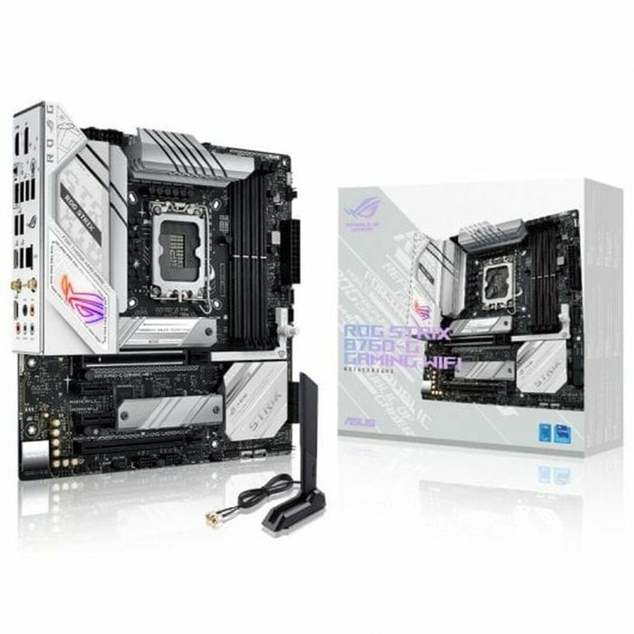 Placă de Bază Asus ROG STRIX B760-G GAMING WIFI Intel Intel B760 LGA 1700