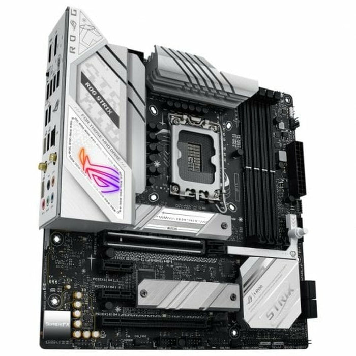 Placă de Bază Asus ROG STRIX B760-G GAMING WIFI Intel Intel B760 LGA 1700