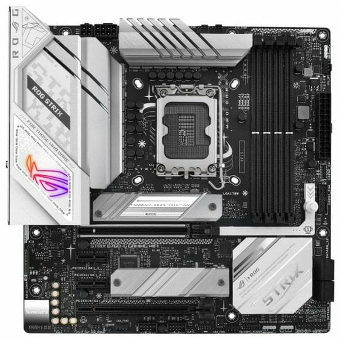 Placă de Bază Asus ROG STRIX B760-G GAMING WIFI Intel Intel B760 LGA 1700