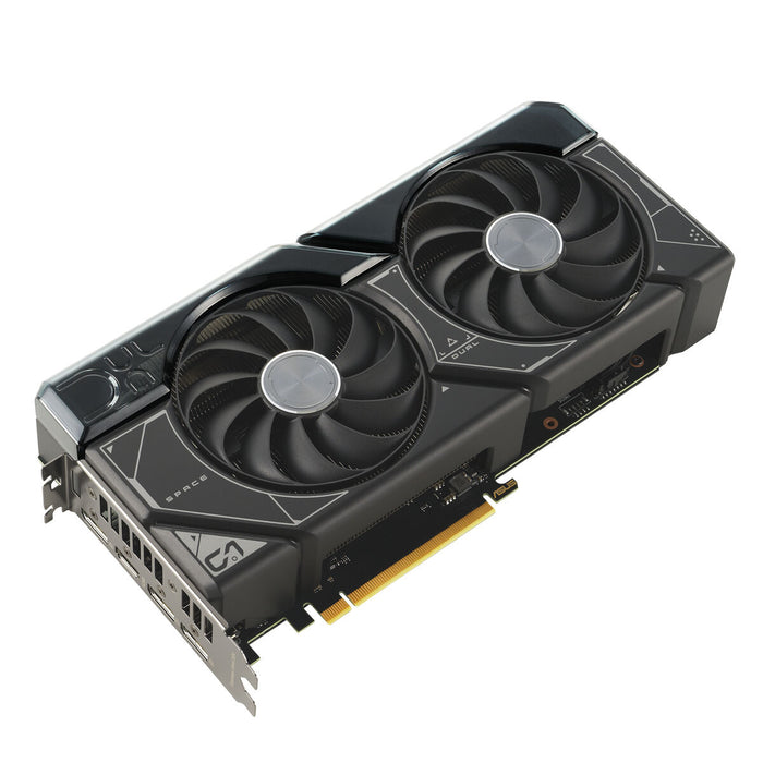 Placă Grafică Asus DUAL-RTX4070-O12G 12 GB GEFORCE RTX 4070 GDDR6X
