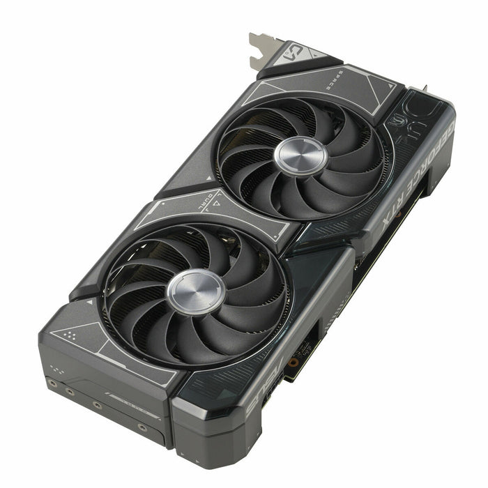 Placă Grafică Asus DUAL-RTX4070-12G GEFORCE RTX 4070 GDDR6 12 GB