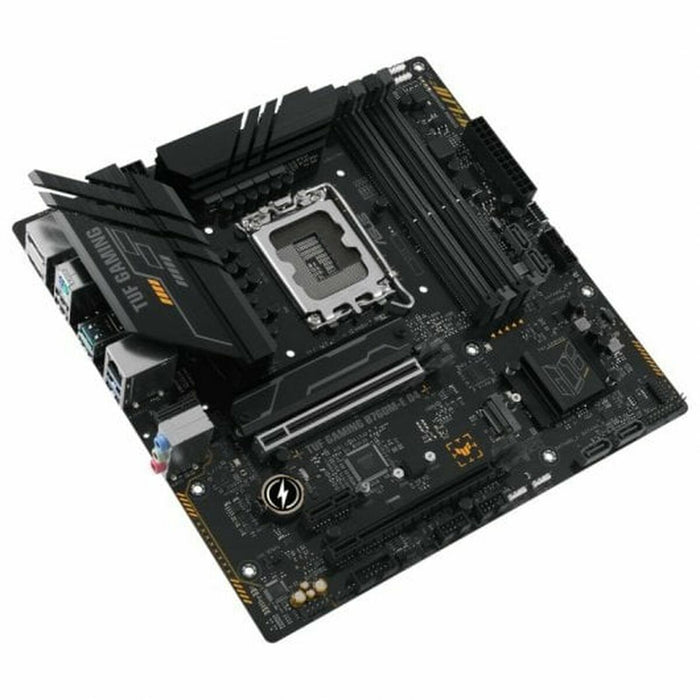 Placă de Bază Asus B760M-E D4 1200 LGA 1700