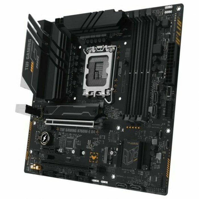 Placă de Bază Asus B760M-E D4 1200 LGA 1700