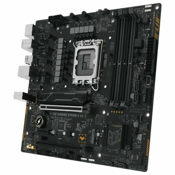 Placă de Bază Asus B760M-E D4 1200 LGA 1700