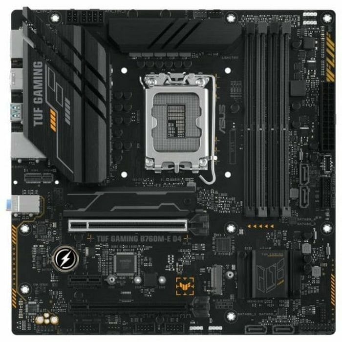 Placă de Bază Asus B760M-E D4 1200 LGA 1700