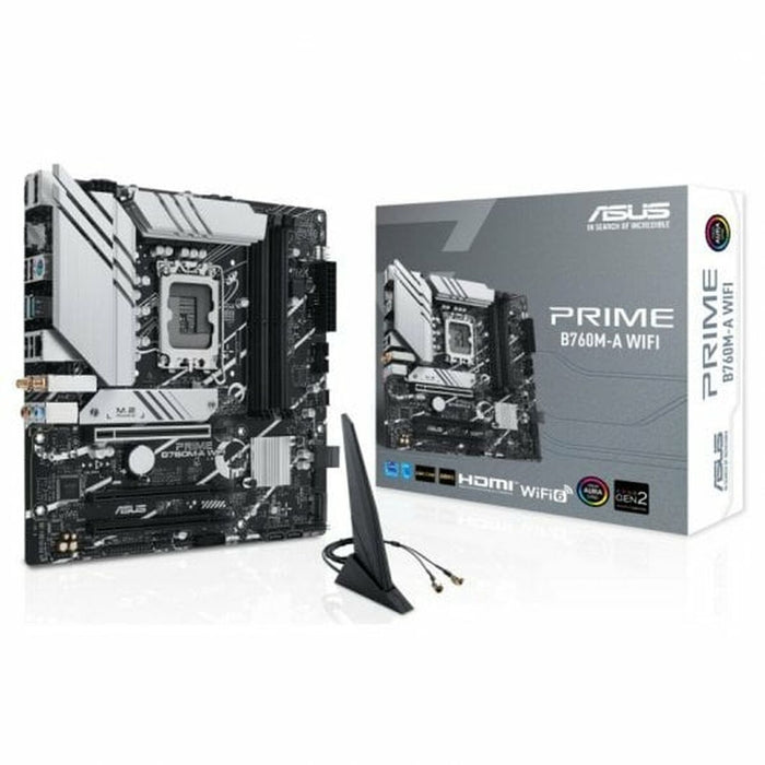 Placă de Bază Asus 90MB1EL0-M0EAY0 Intel Intel B760 LGA 1700