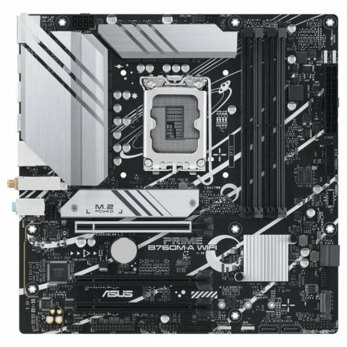Placă de Bază Asus 90MB1EL0-M0EAY0 Intel Intel B760 LGA 1700