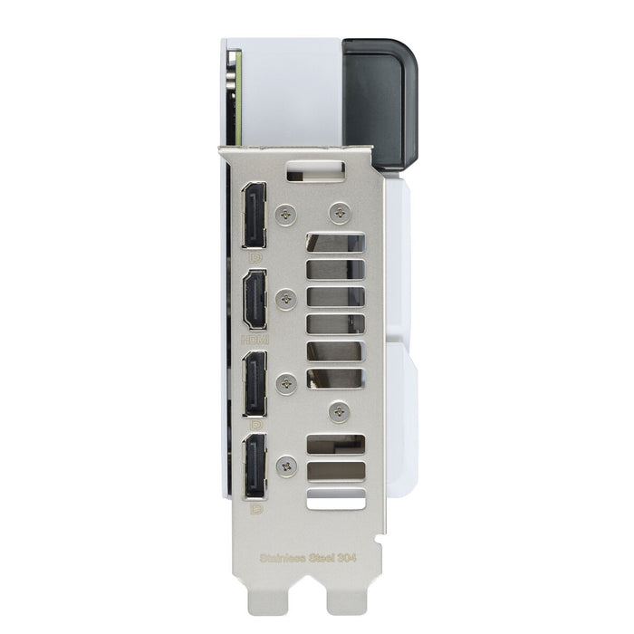 Placă Grafică Asus Dual GeForce RTX 4070 White OC Edition GEFORCE RTX 4070 12 GB