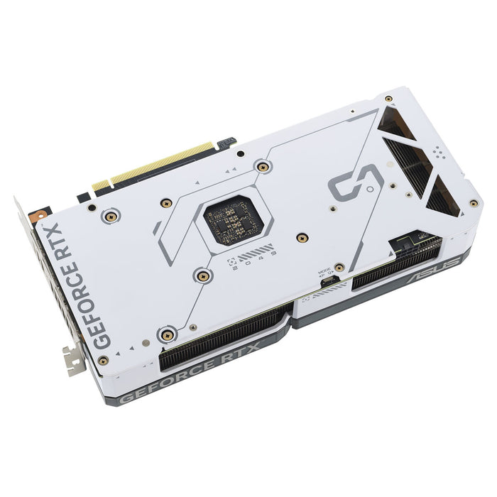 Placă Grafică Asus Dual GeForce RTX 4070 White OC Edition GEFORCE RTX 4070 12 GB