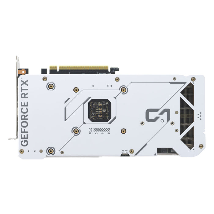 Placă Grafică Asus Dual GeForce RTX 4070 White OC Edition GEFORCE RTX 4070 12 GB
