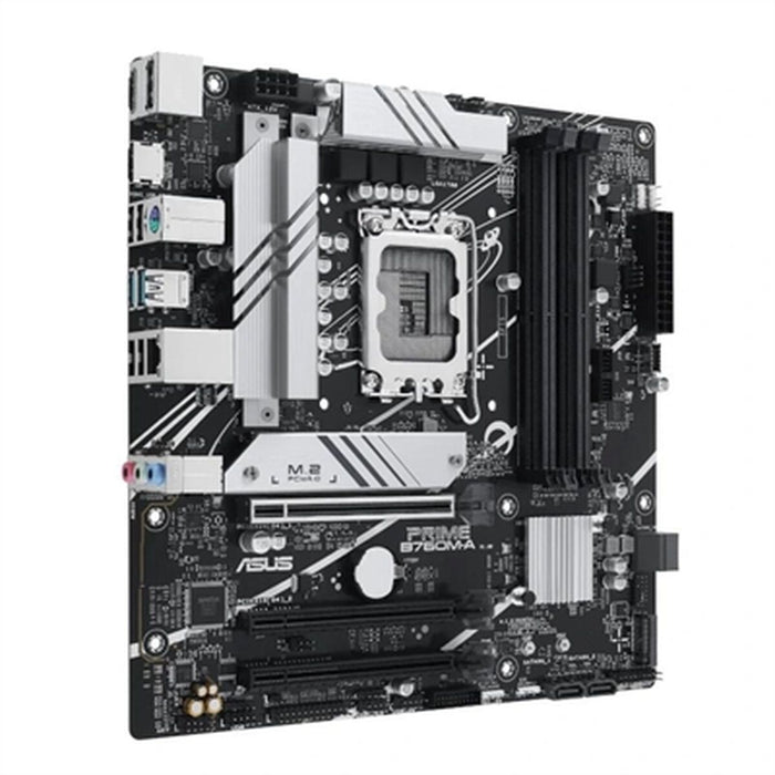Placă de Bază Asus PRIME B760M-A-CSM DDR5 LGA1700 Intel B760