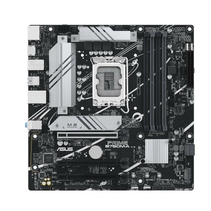 Placă de Bază Asus PRIME B760M-A-CSM DDR5 LGA1700 Intel B760