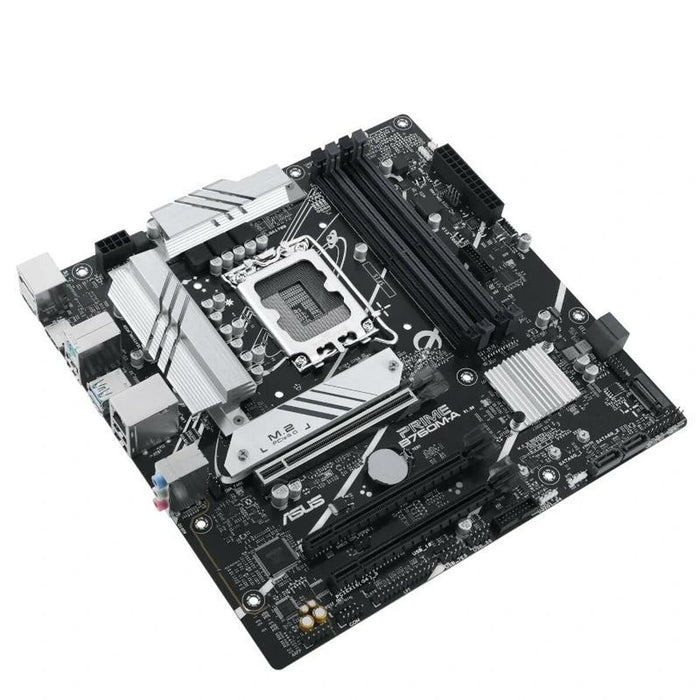 Placă de Bază Asus PRIME B760M-A-CSM DDR5 LGA1700 Intel B760