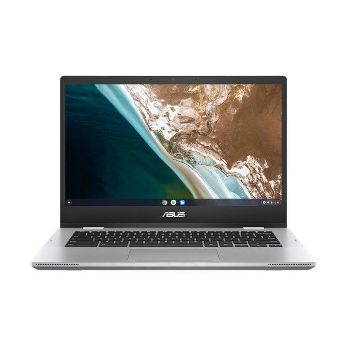 Laptop Asus Flip CX1 14" Intel Celeron N4500 8 GB RAM 64 GB Qwerty Spaniolă
