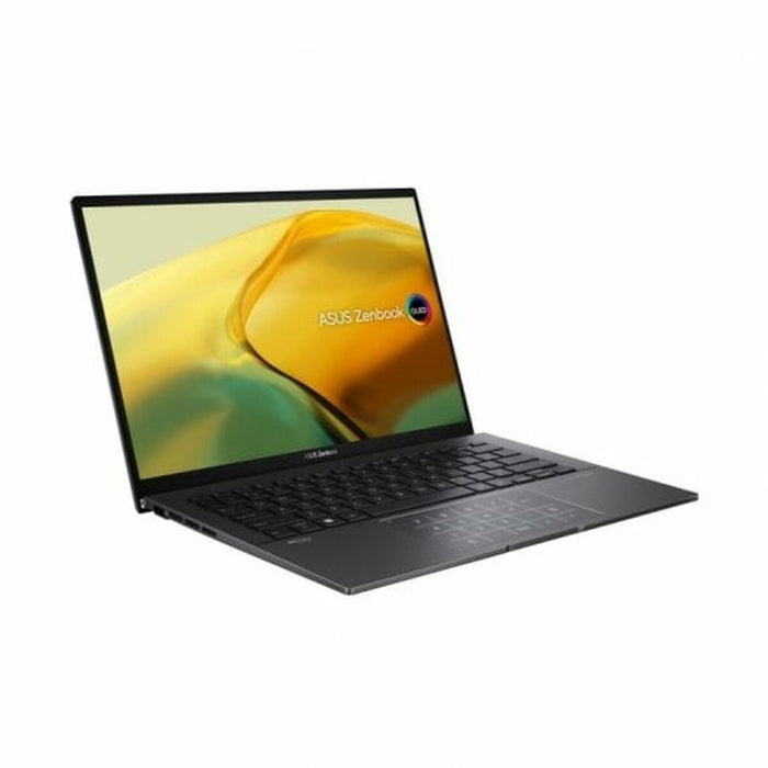 Laptop Asus ZenBook 14 14" 16 GB RAM 512 GB SSD AMD Ryzen 7 7730U  Qwerty Spaniolă