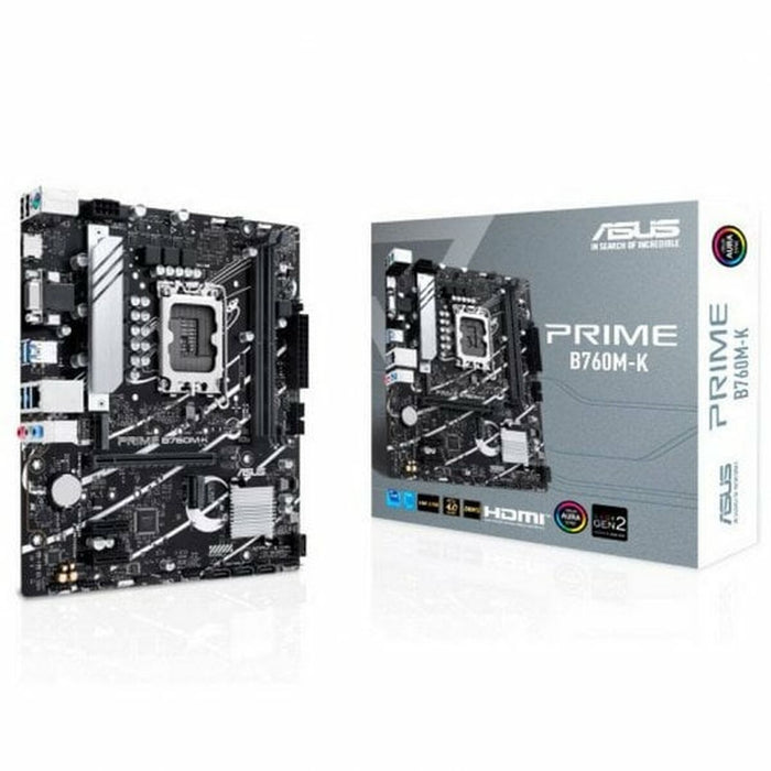 Placă de Bază Asus 90MB1FI0-M1EAY0 LGA 1700