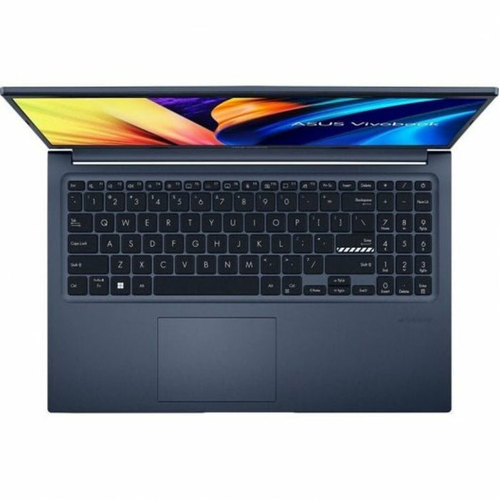 Laptop Asus VivoBook 15 F1502ZA-EJ650W 15,6" Intel Core i5-1235U 16 GB RAM 512 GB SSD Qwerty Spaniolă