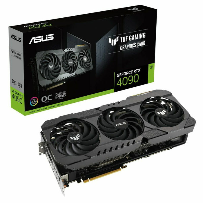 Placă Grafică Asus 90YV0IY3-M0NA00 24 GB GDDR6 NVIDIA GeForce RTX 4090