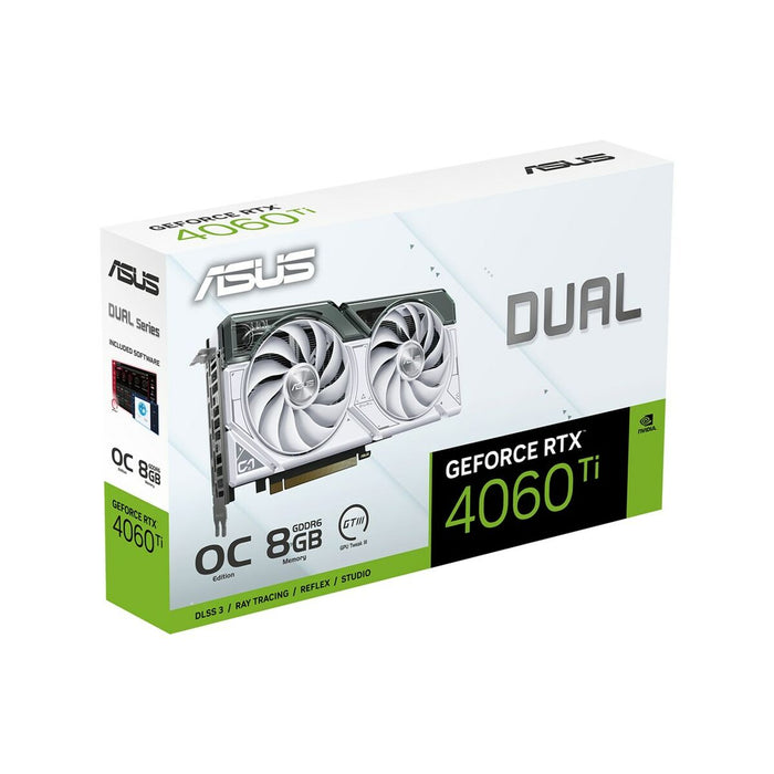 Placă Grafică Asus 90YV0J42-M0NA00 Geforce RTX 4060 Ti GDDR6