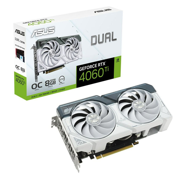 Placă Grafică Asus 90YV0J42-M0NA00 Geforce RTX 4060 Ti GDDR6