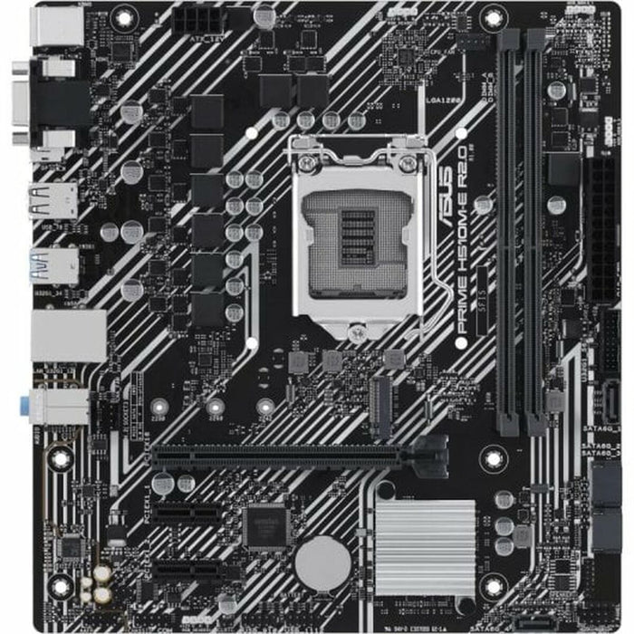 Placă de Bază Asus PRIME H510M-E R2.0 Intel H510 Intel H470 LGA 1200