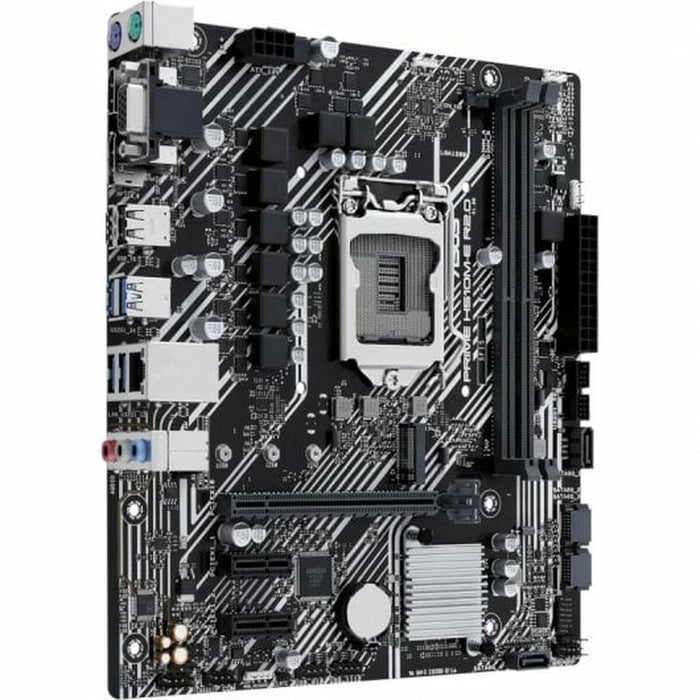 Placă de Bază Asus PRIME H510M-E R2.0 Intel H510 Intel H470 LGA 1200