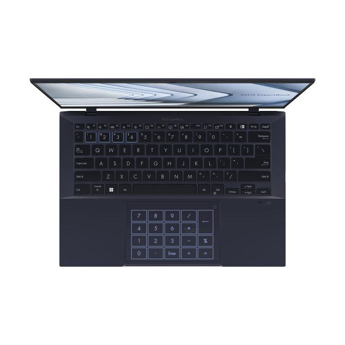 Laptop Asus ExpertBook B9 OLED B9403CVA-KM0098X Qwerty Spaniolă 14" Intel Core i7-1355U 16 GB RAM 1 TB SSD