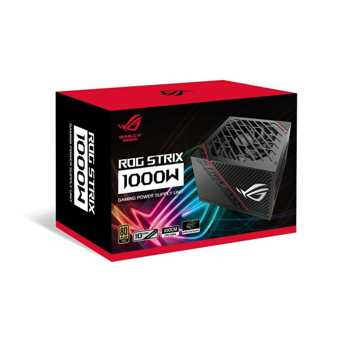 Sursă de Alimentare Asus 90YE00AA-B0NA00 1000 W 125 W 80 Plus Gold RoHS