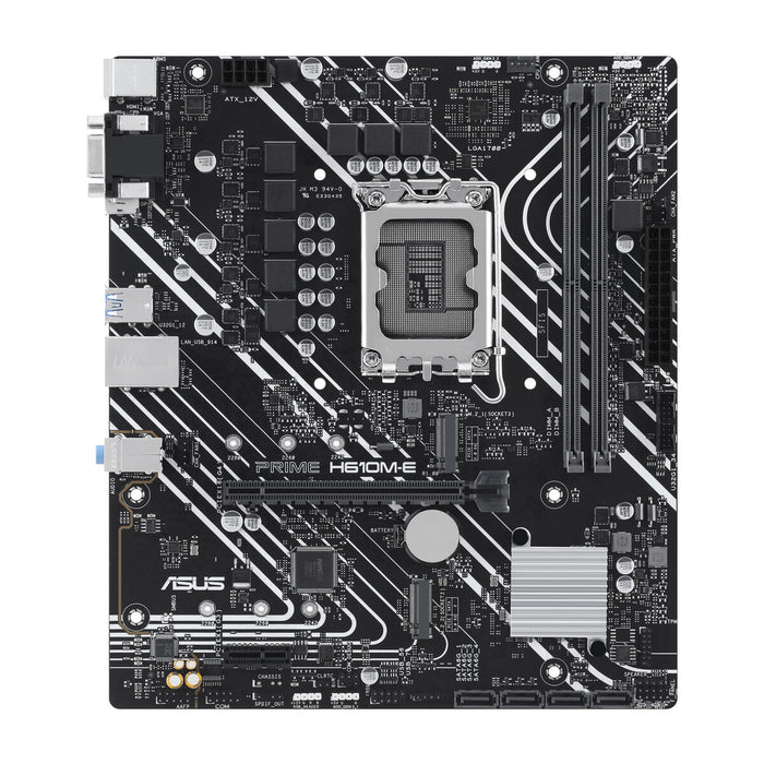 Placă de Bază Asus PRIME H610M-E LGA 1700 H610